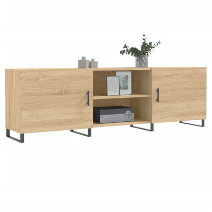 Tv Skříňka 150 X 30 X 50 Cm Kompozitní Dřevo