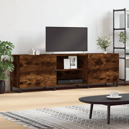 Tv Skříňka 150 X 30 X 50 Cm Kompozitní Dřevo