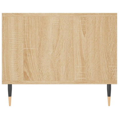 Konferenční Stolek 102 X 50 X 40 Cm Kompozitní Dřevo