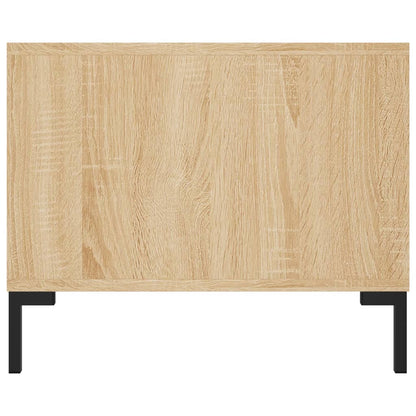 Konferenční Stolek 102 X 50 X 40 Cm Kompozitní Dřevo