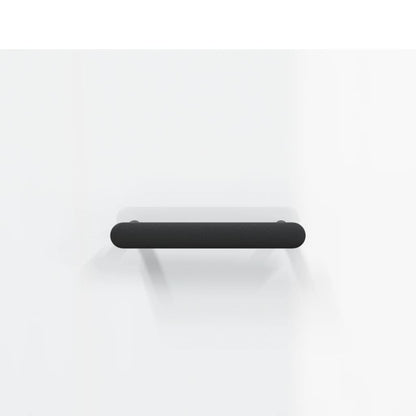 Konferenční Stolek Lesklý Bílý 50 X 50 X 40 Cm Kompozitní Dřevo