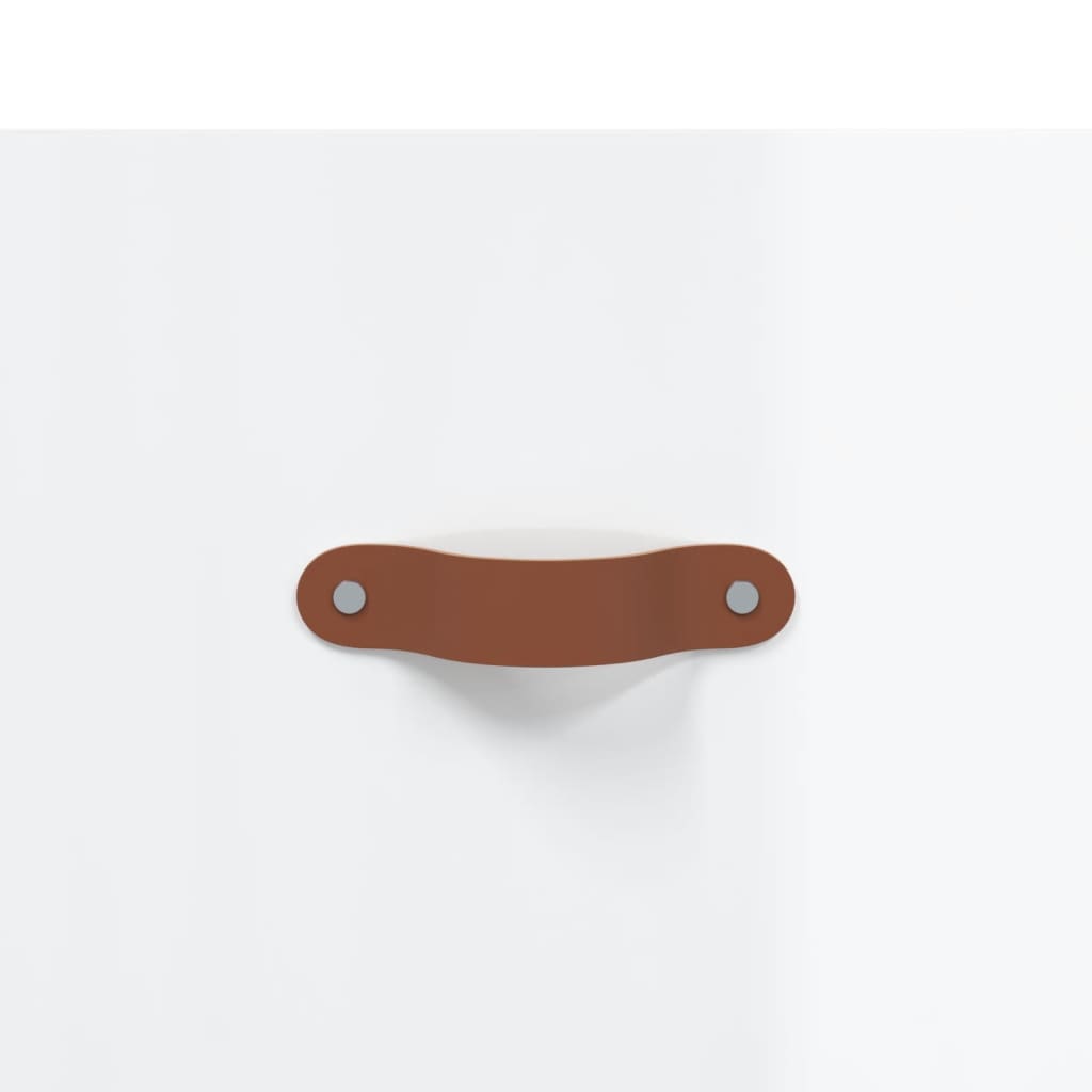 Botník Bílý 30 X 35 X 105 Cm Kompozitní Dřevo