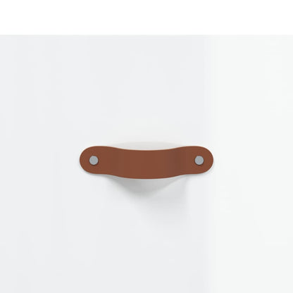 Skříň Highboard Lesklá Bílá 69,5 X 31 X 115 Cm Kompozitní Dřevo