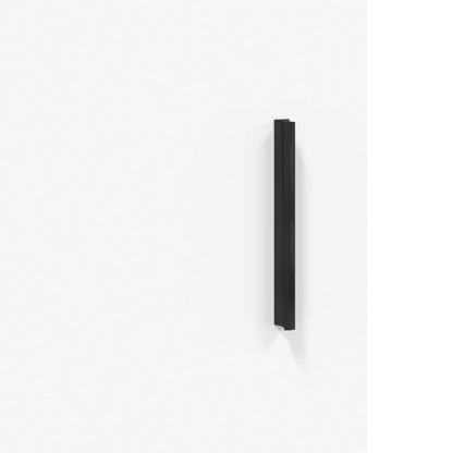Skříň Highboard 69,5 X 31 X 115 Cm Kompozitní Dřevo