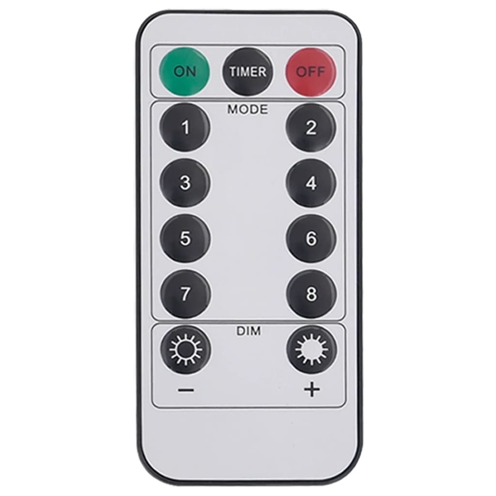 Vánoční Hvězdicové Světlo 140 Modrých Led Diod 17 Cm