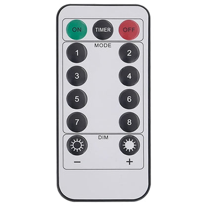 Vánoční Hvězdicové Světlo 140 Modrých Led Diod 17 Cm