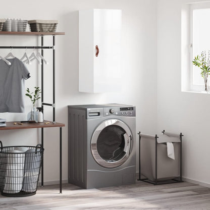 Nástěnná Skříňka 34,5 X 34 X 90 Cm