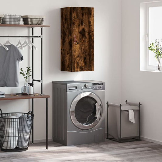 Nástěnná Skříňka 34,5 X 34 X 90 Cm