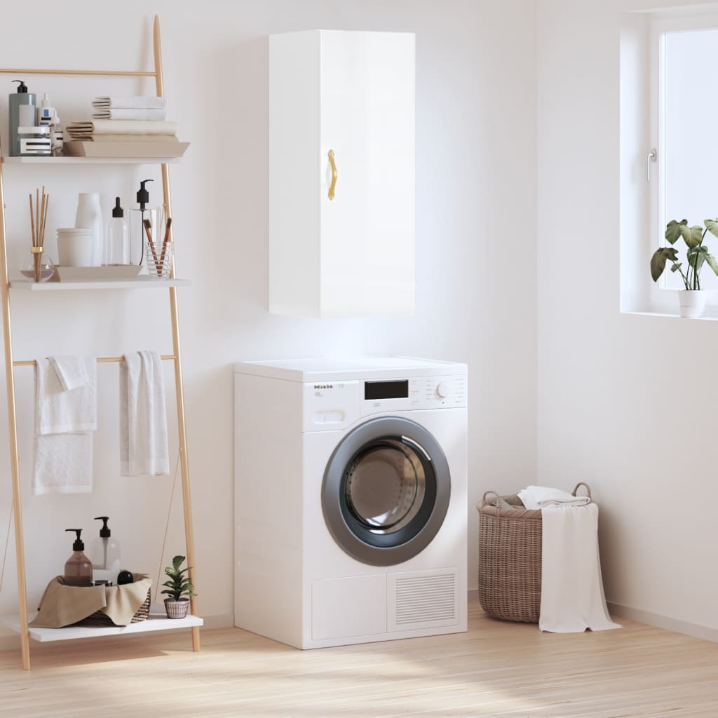 Nástěnná Skříňka 34,5 X 34 X 90 Cm