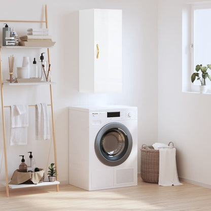 Nástěnná Skříňka 34,5 X 34 X 90 Cm