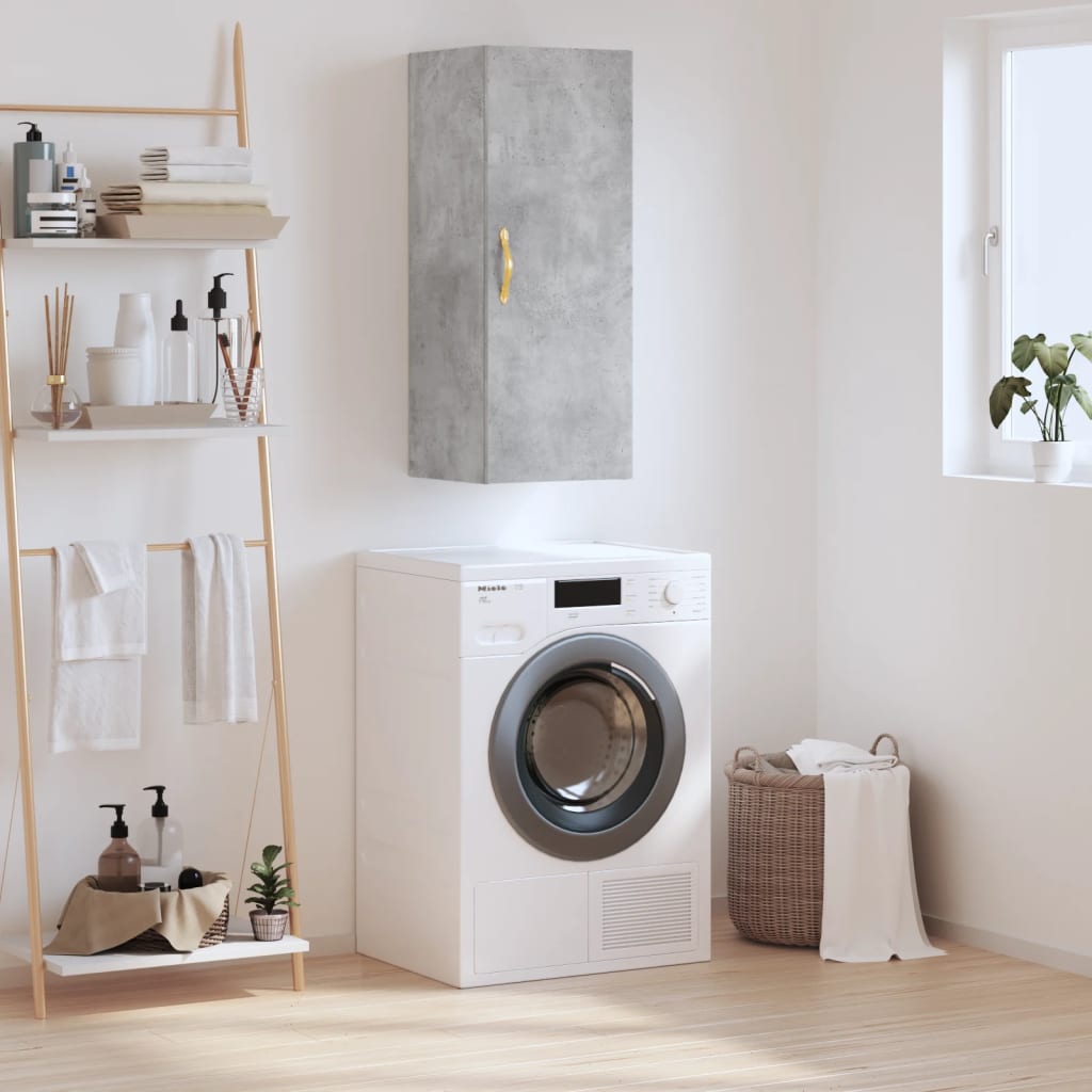 Nástěnná Skříňka 34,5 X 34 X 90 Cm