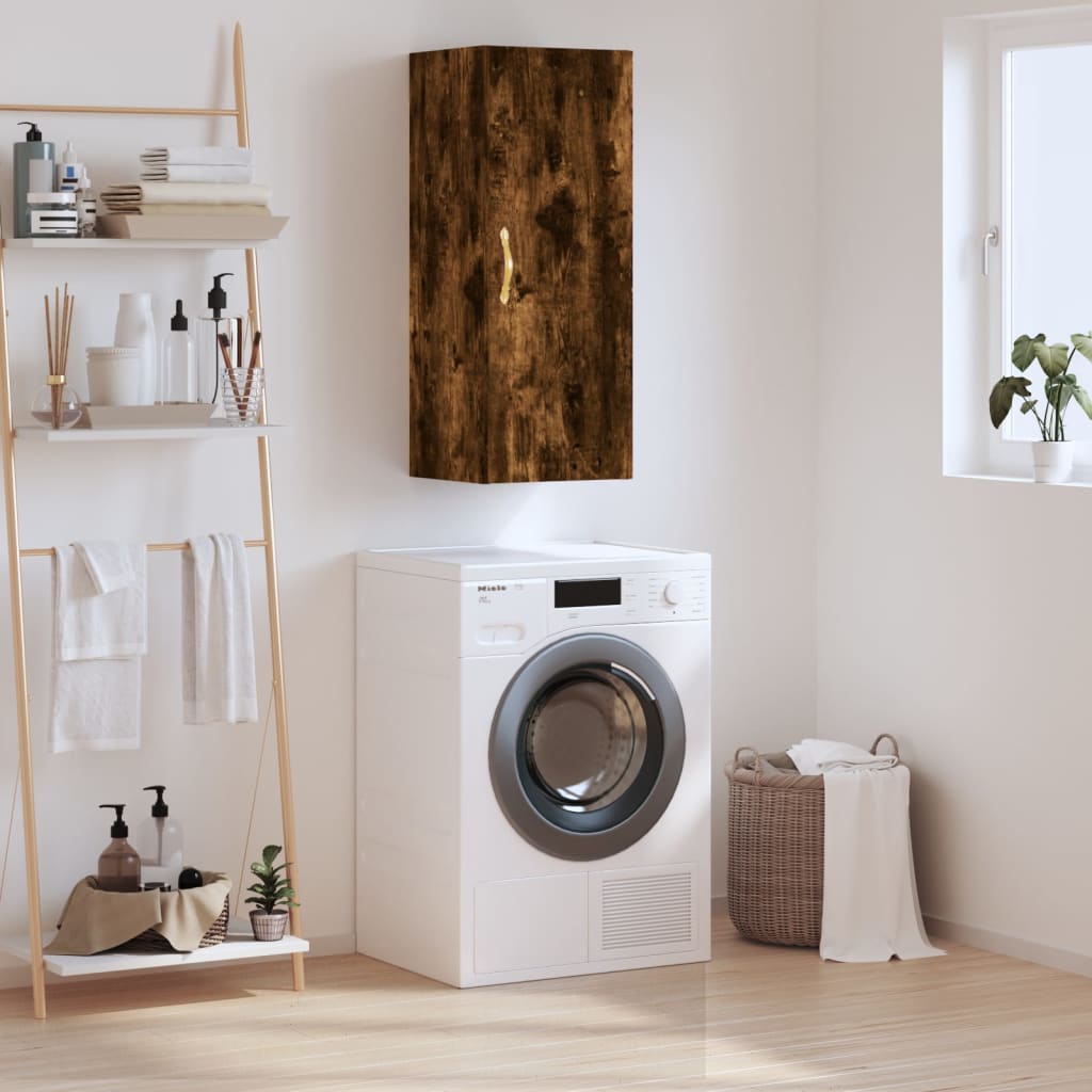 Nástěnná Skříňka 34,5 X 34 X 90 Cm