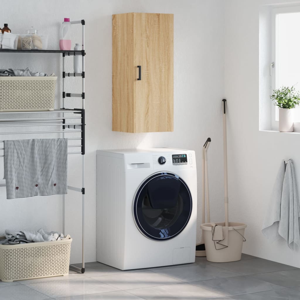 Nástěnná Skříňka 34,5 X 34 X 90 Cm