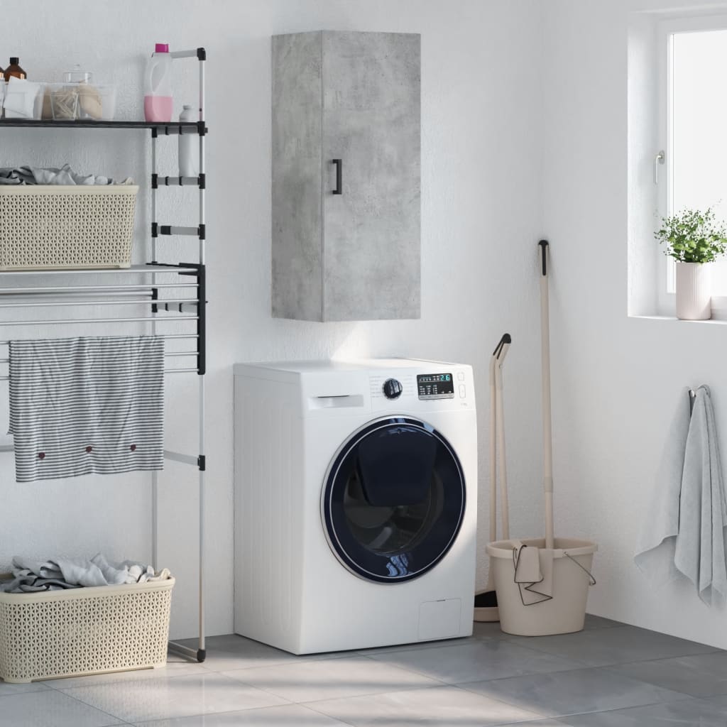 Nástěnná Skříňka 34,5 X 34 X 90 Cm