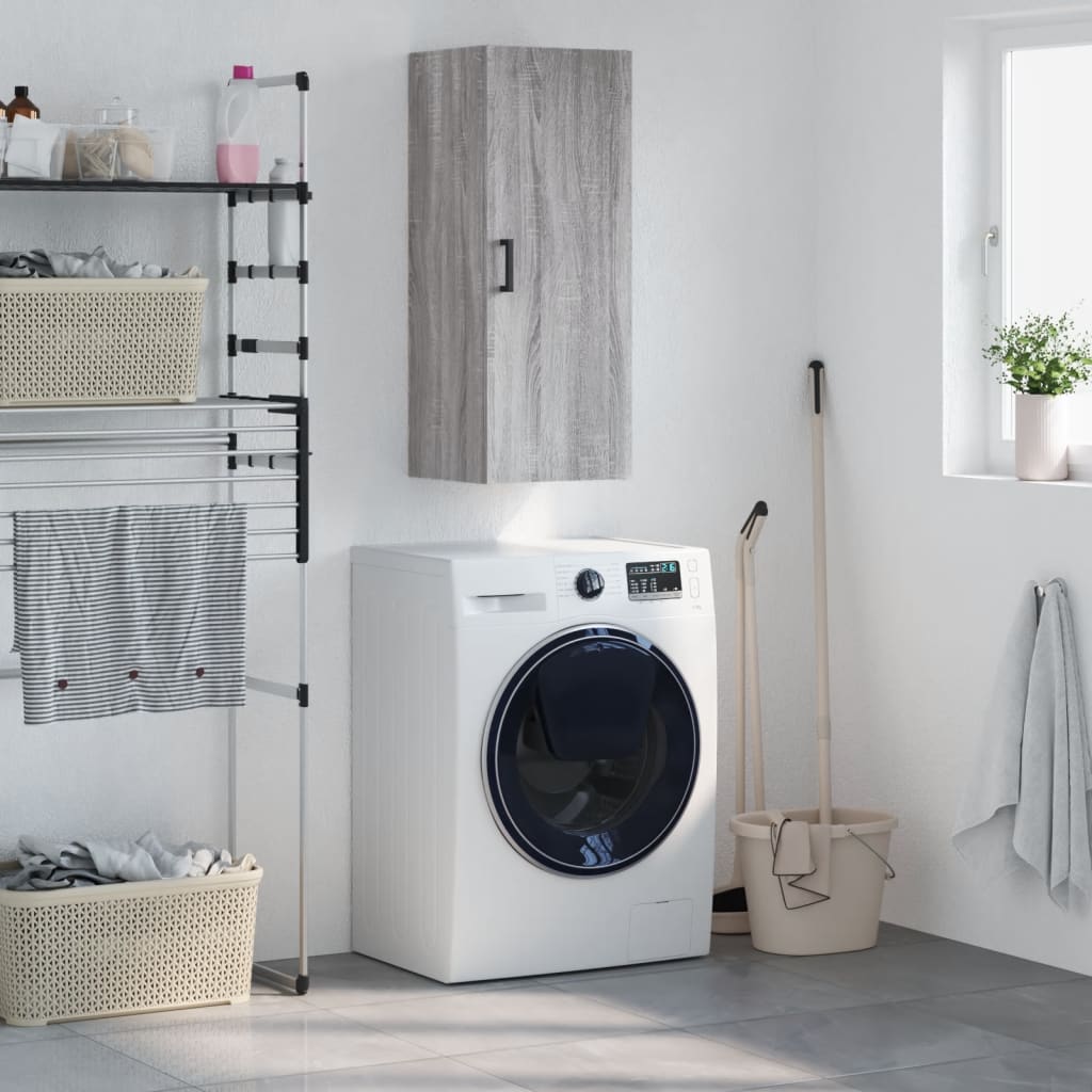 Nástěnná Skříňka 34,5 X 34 X 90 Cm