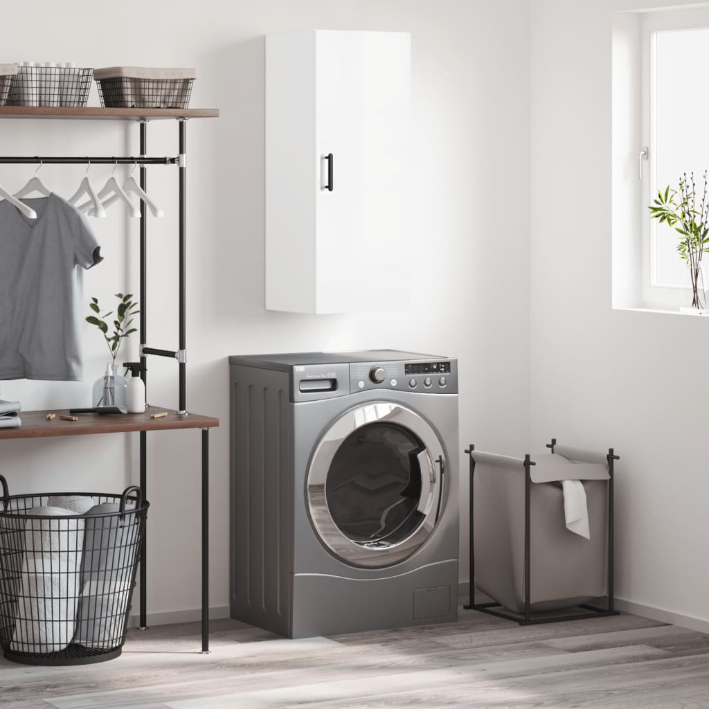 Nástěnná Skříňka 34,5 X 34 X 90 Cm