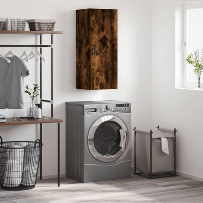 Nástěnná Skříňka 34,5 X 34 X 90 Cm