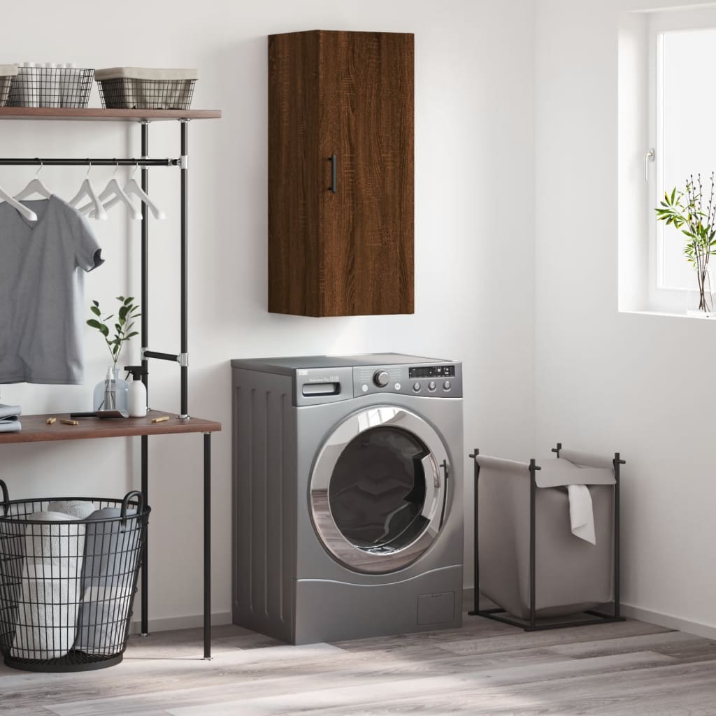 Nástěnná Skříňka 34,5 X 34 X 90 Cm