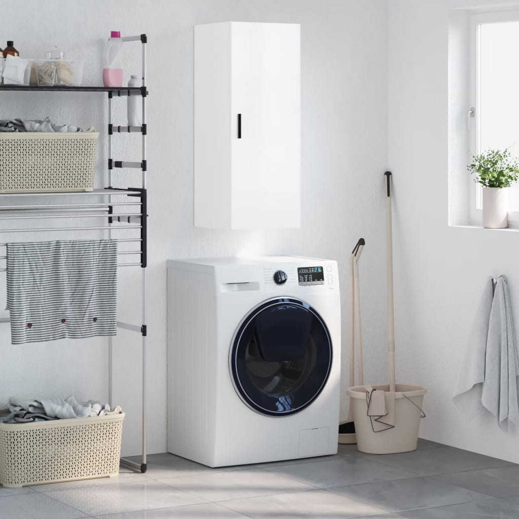 Nástěnná Skříňka 34,5 X 34 X 90 Cm