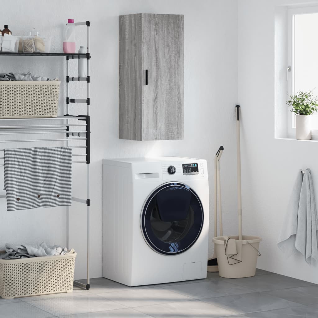 Nástěnná Skříňka 34,5 X 34 X 90 Cm