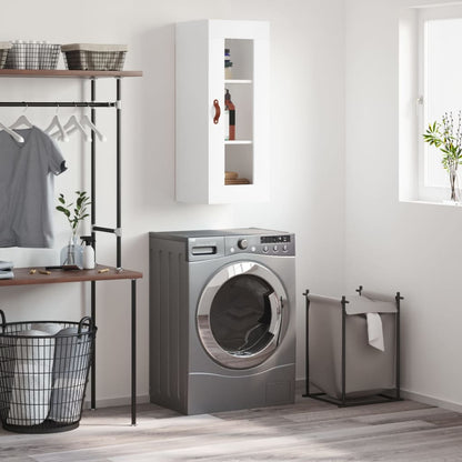 Nástěnná Skříňka 34,5 X 34 X 90 Cm