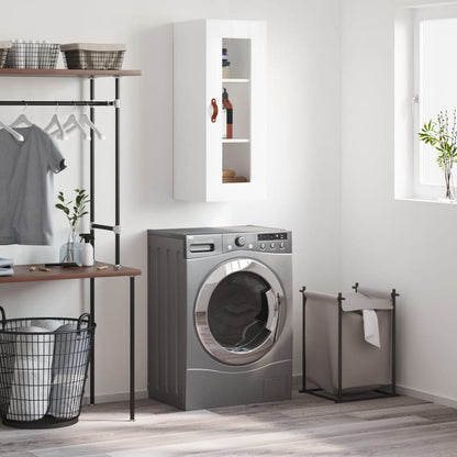 Nástěnná Skříňka 34,5 X 34 X 90 Cm