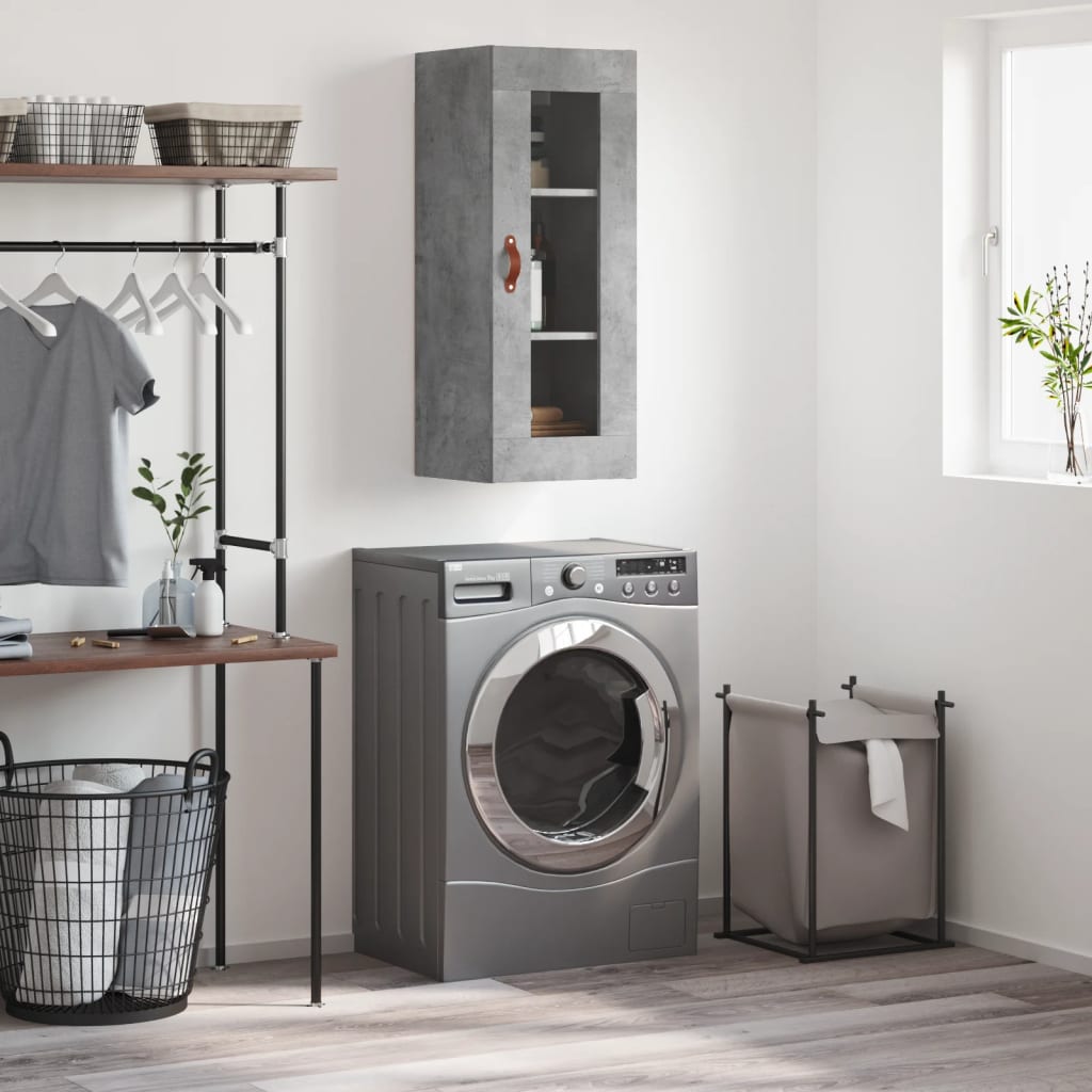 Nástěnná Skříňka 34,5 X 34 X 90 Cm