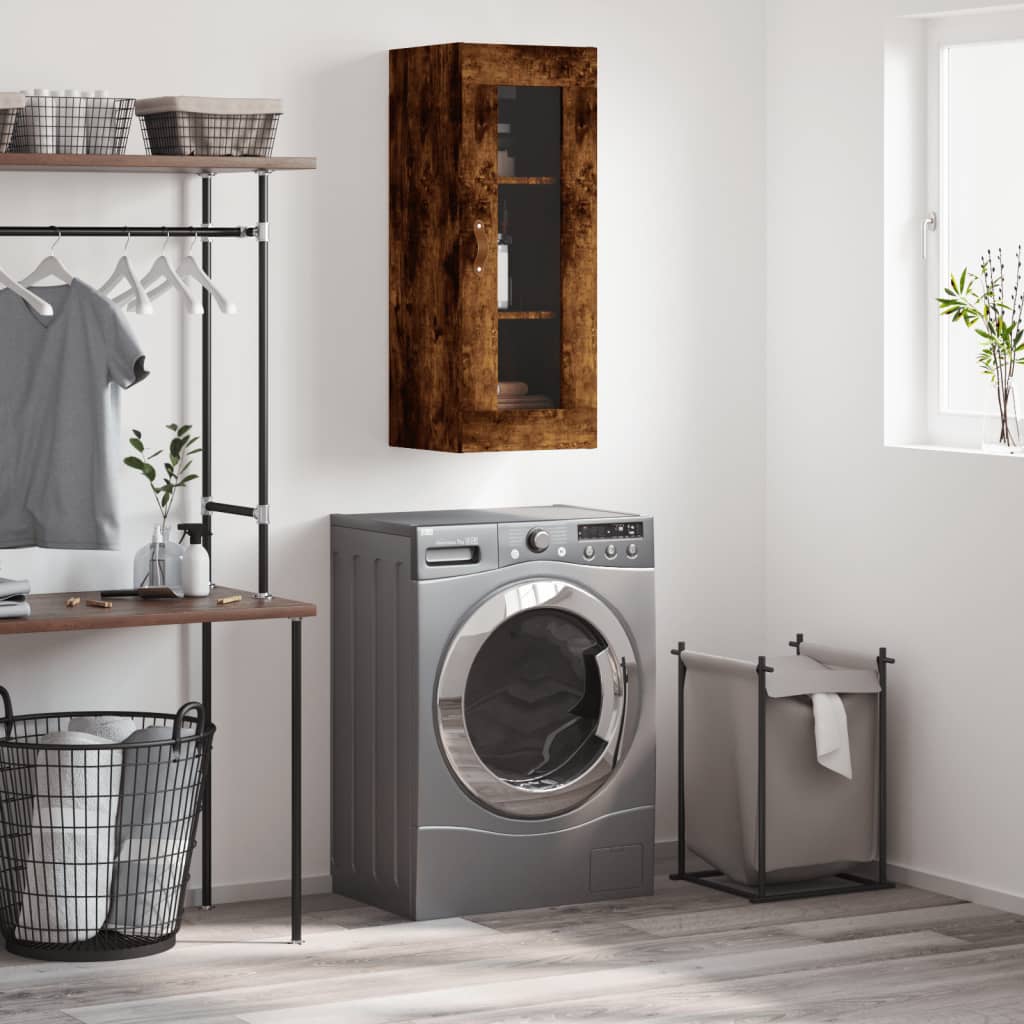 Nástěnná Skříňka 34,5 X 34 X 90 Cm