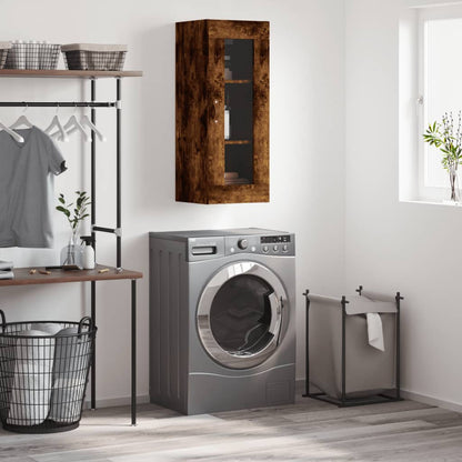 Nástěnná Skříňka 34,5 X 34 X 90 Cm