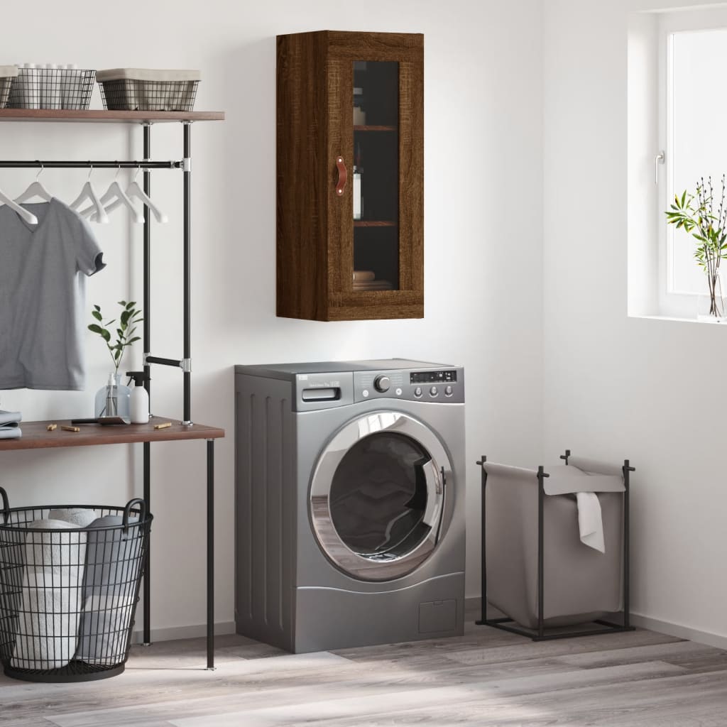 Nástěnná Skříňka 34,5 X 34 X 90 Cm