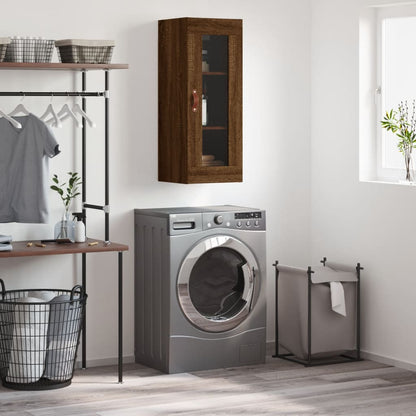 Nástěnná Skříňka 34,5 X 34 X 90 Cm