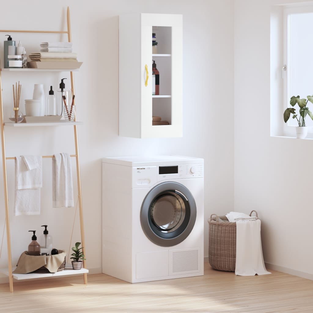 Nástěnná Skříňka 34,5 X 34 X 90 Cm