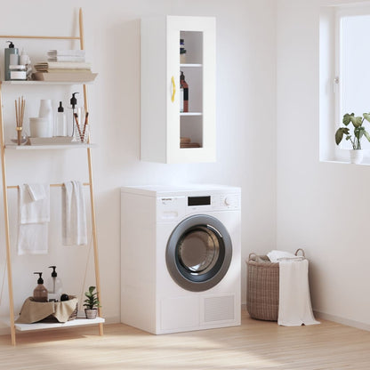 Nástěnná Skříňka 34,5 X 34 X 90 Cm