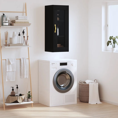 Nástěnná Skříňka 34,5 X 34 X 90 Cm