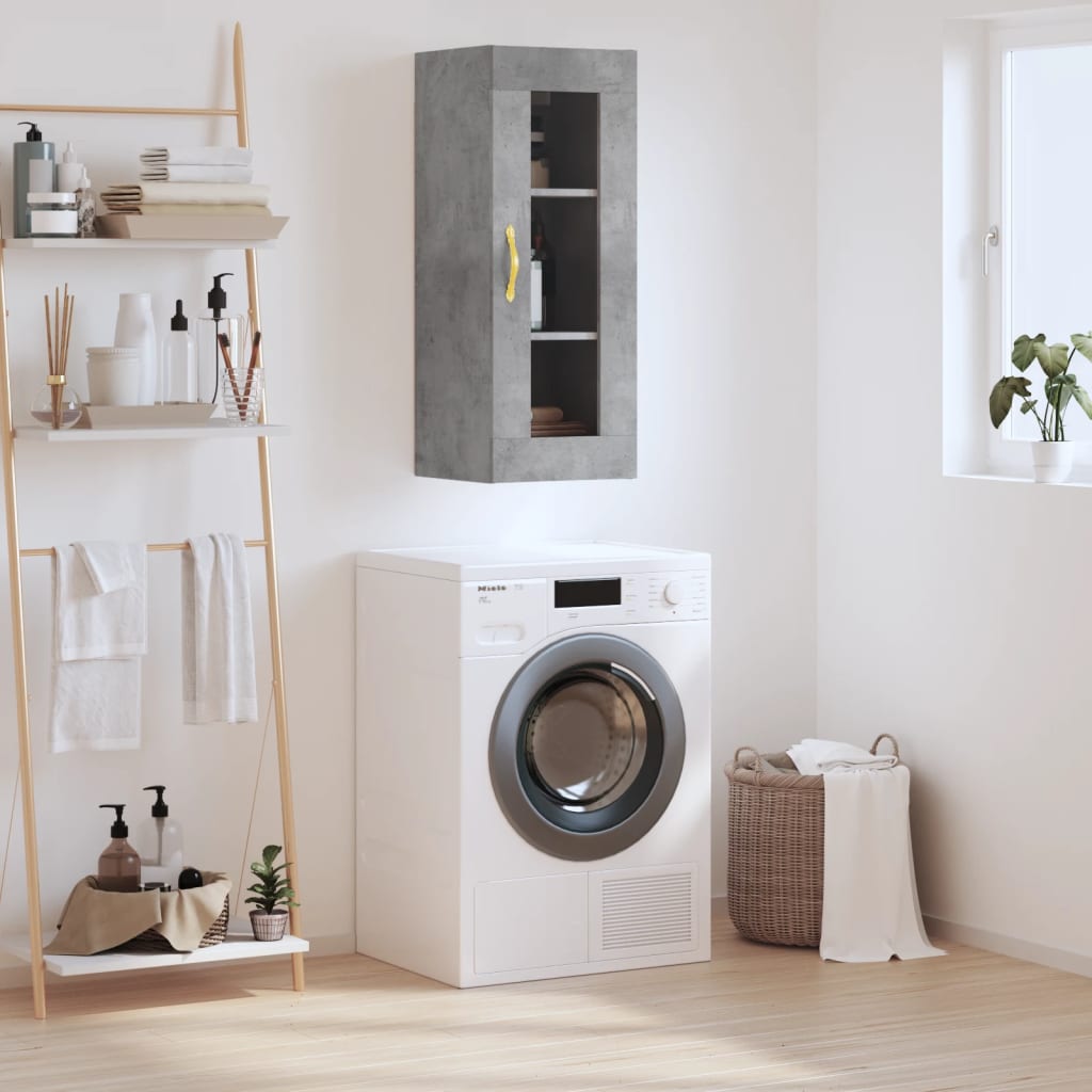 Nástěnná Skříňka 34,5 X 34 X 90 Cm