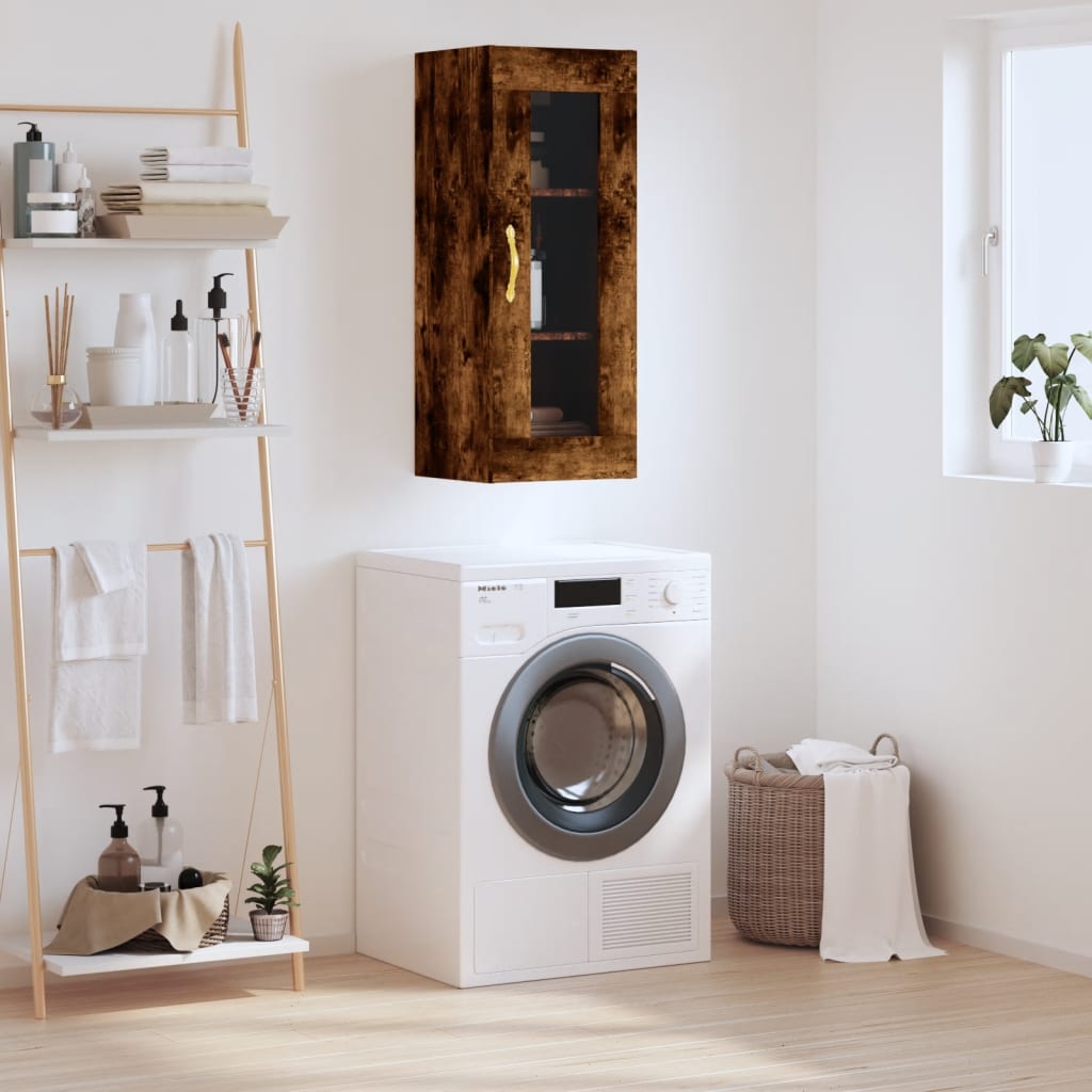 Nástěnná Skříňka 34,5 X 34 X 90 Cm