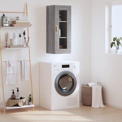 Nástěnná Skříňka 34,5 X 34 X 90 Cm