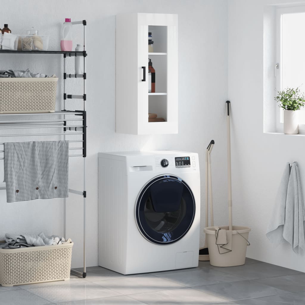 Nástěnná Skříňka 34,5 X 34 X 90 Cm