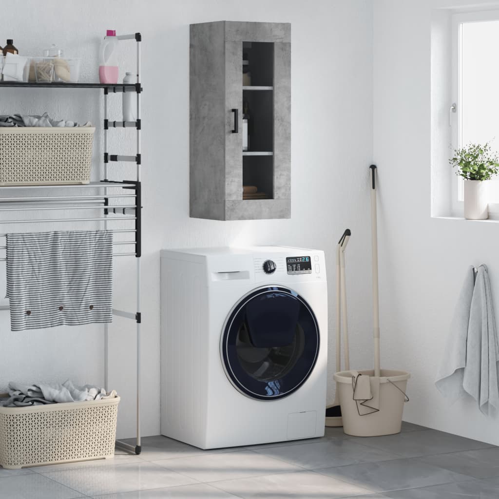 Nástěnná Skříňka 34,5 X 34 X 90 Cm