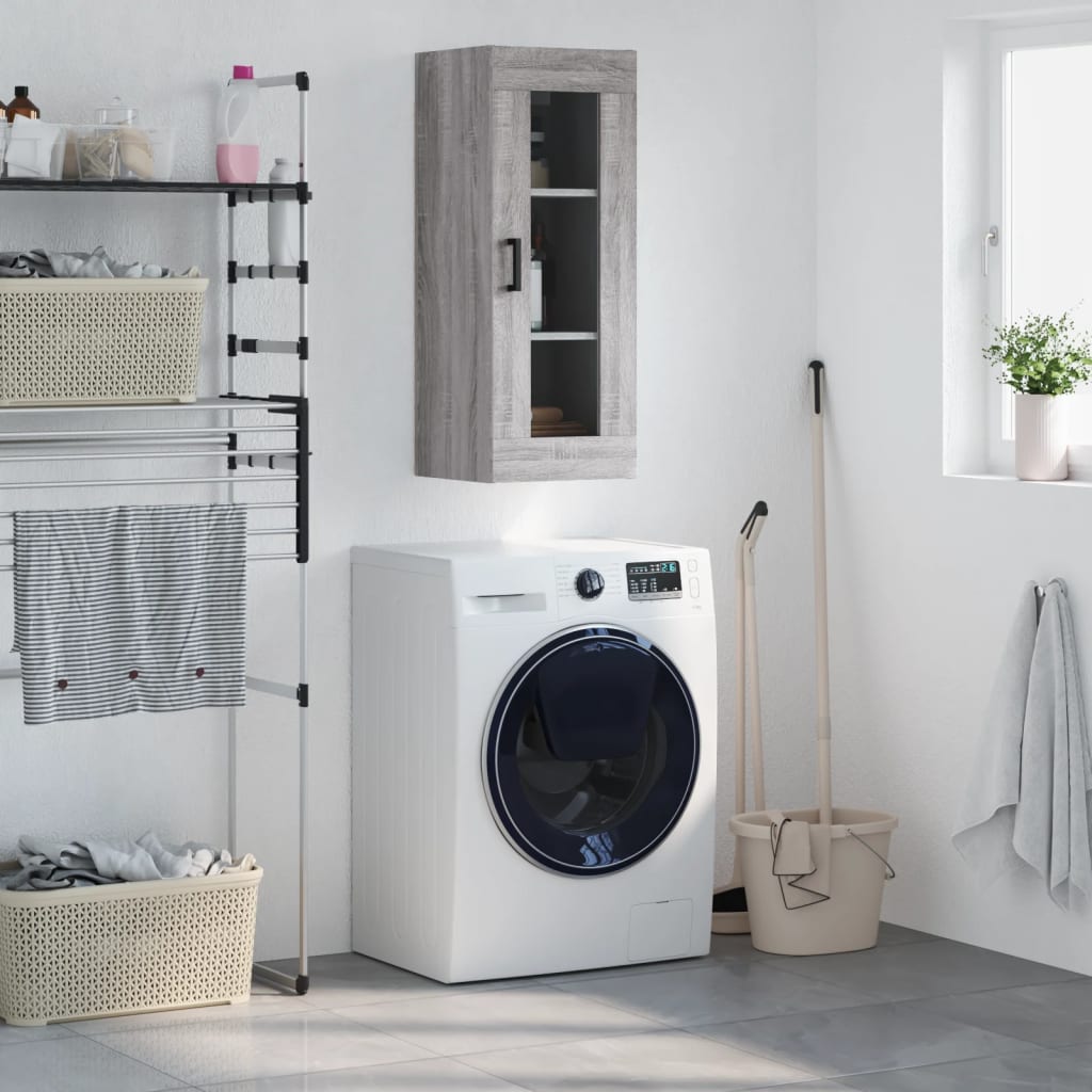 Nástěnná Skříňka 34,5 X 34 X 90 Cm