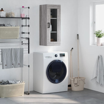 Nástěnná Skříňka 34,5 X 34 X 90 Cm