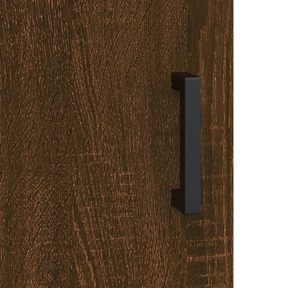 Nástěnná Skříňka 34,5 X 34 X 90 Cm