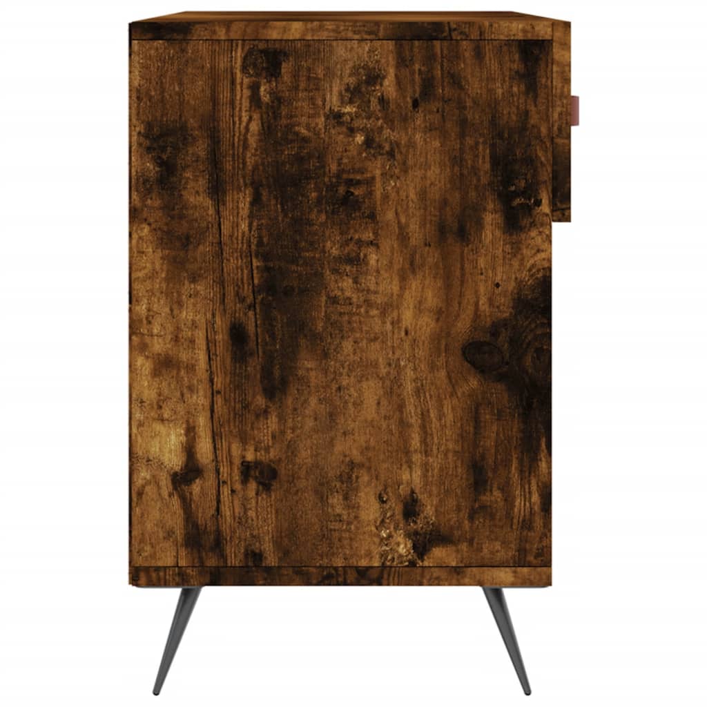 Botník 102 X 35 X 55 Cm Kompozitní Dřevo