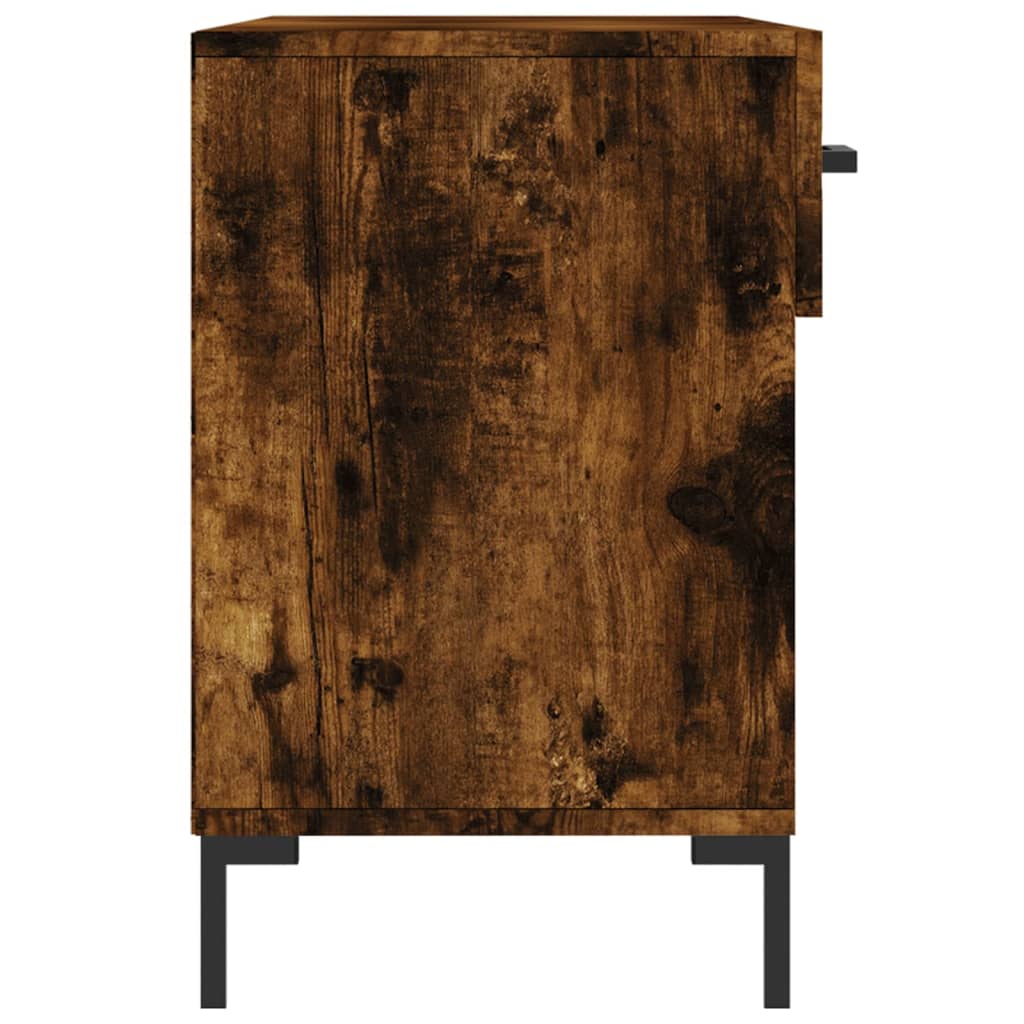 Botník 102 X 35 X 55 Cm Kompozitní Dřevo