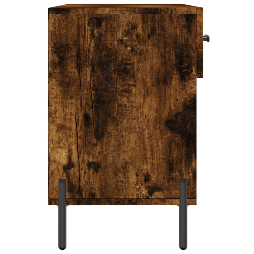 Botník 102 X 35 X 55 Cm Kompozitní Dřevo