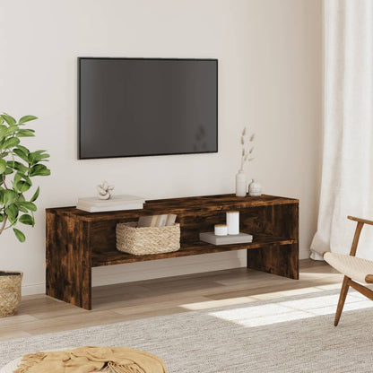 Tv Stolek Bílý 120 X 40 X 40 Cm Kompozitní Dřevo