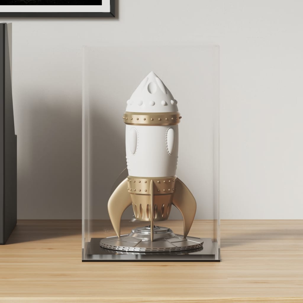 Vitrína Průhledná Akryl