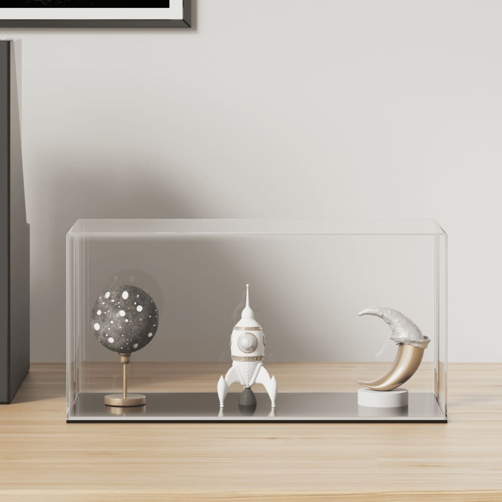 Vitrína Průhledná Akryl