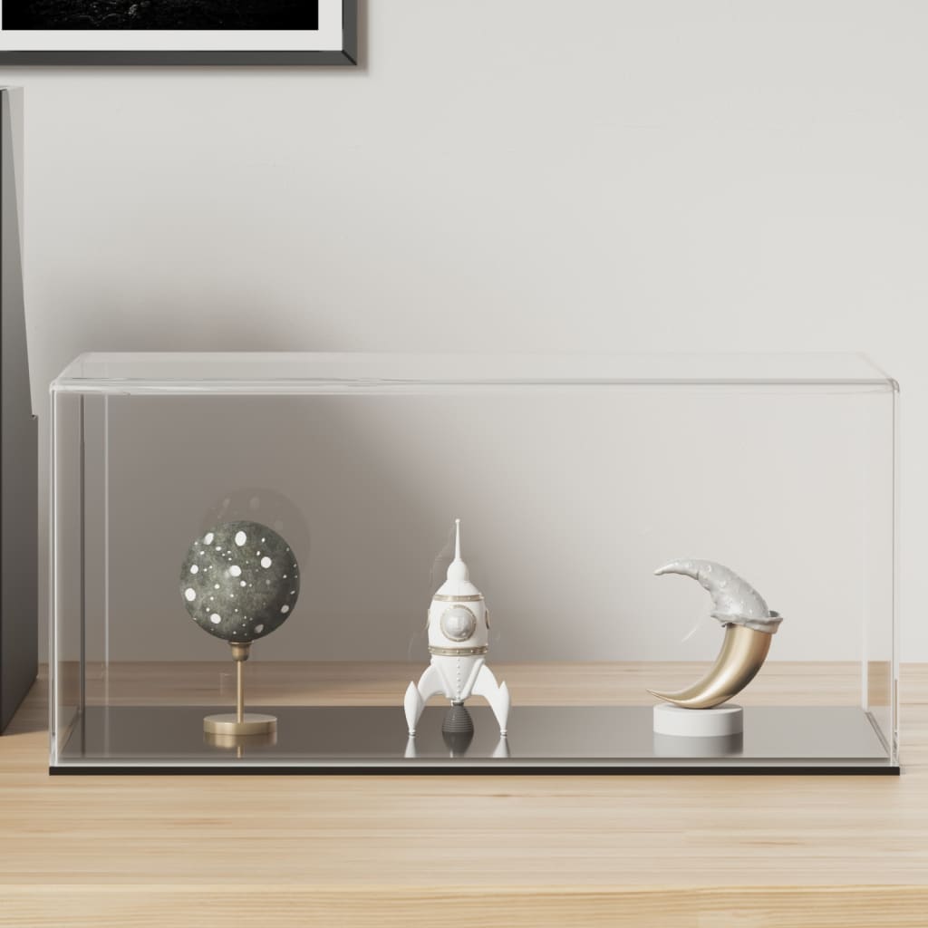 Vitrína Průhledná Akryl