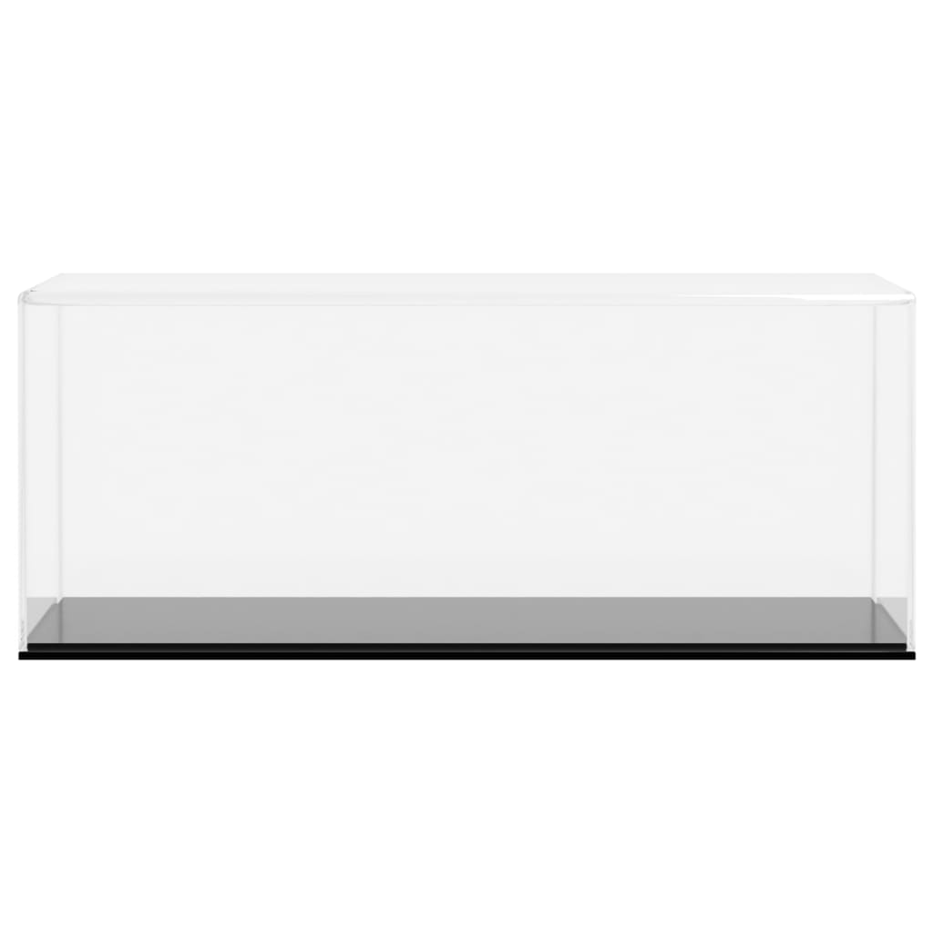 Vitrína Průhledná Akryl